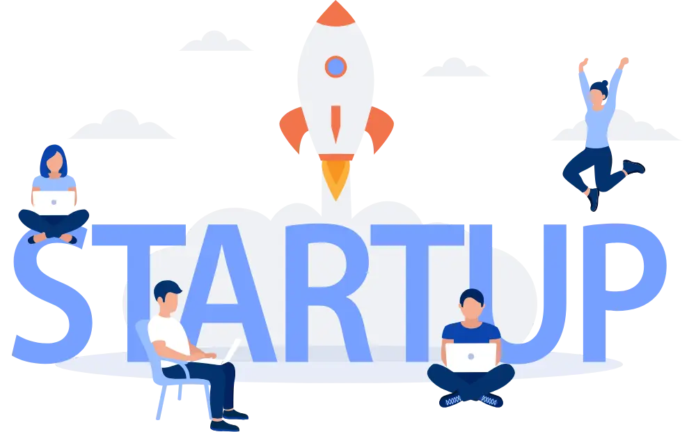 Webdesign für Startups: Kreative und skalierbare Lösungen