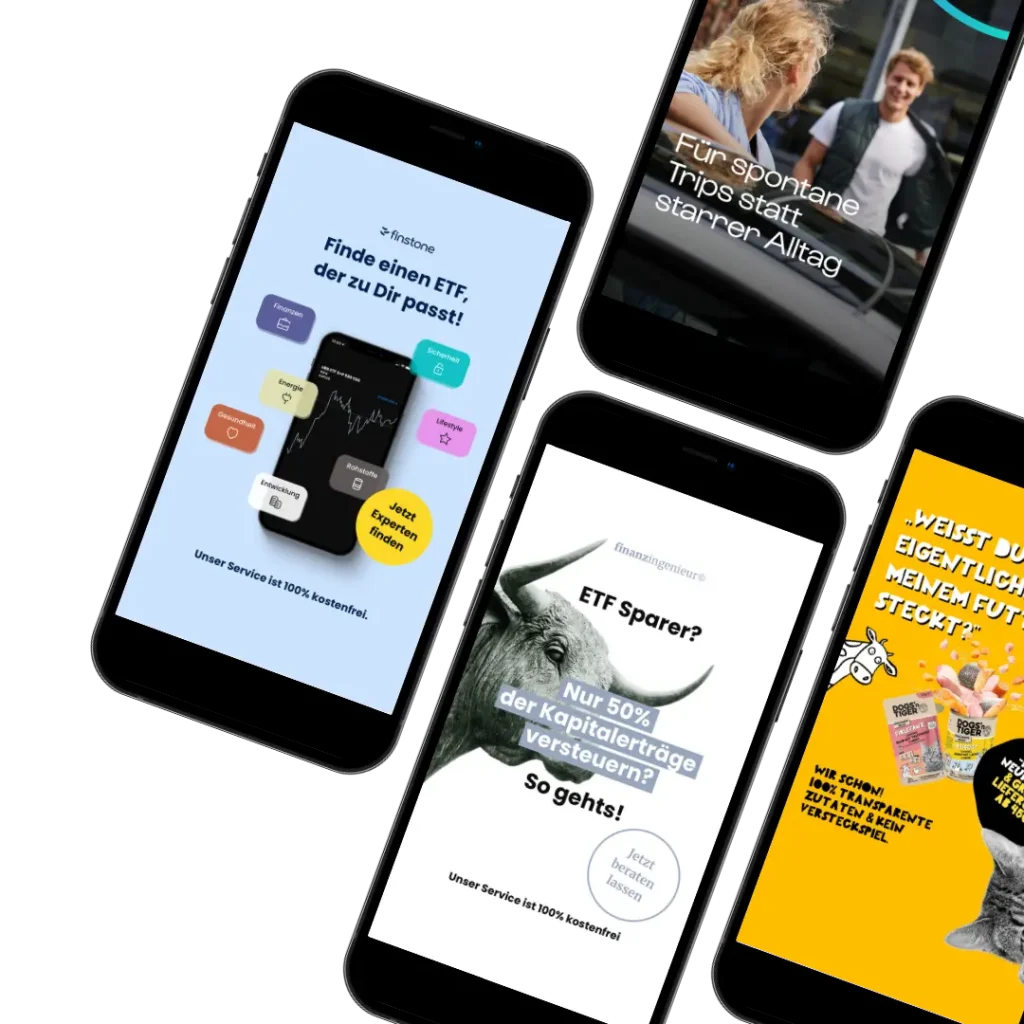 A/B-Testing für Instagram Werbeanzeigen – Optimierte Creatives für bessere Ergebnisse