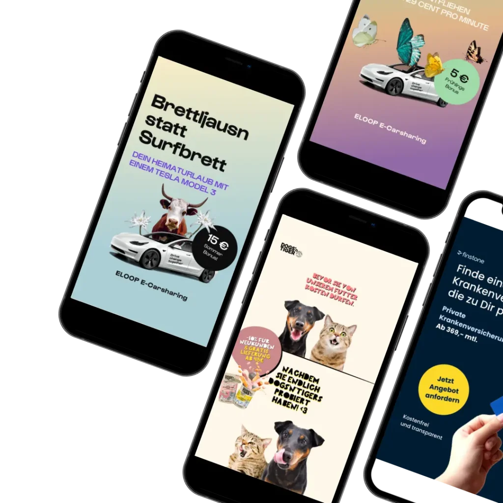 Instagram Shopping Ads – Produkte direkt im Feed und in Stories verkaufen
