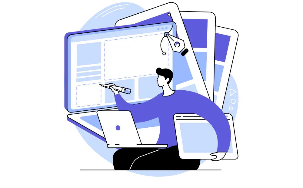 Onepager Erstellung in Wien