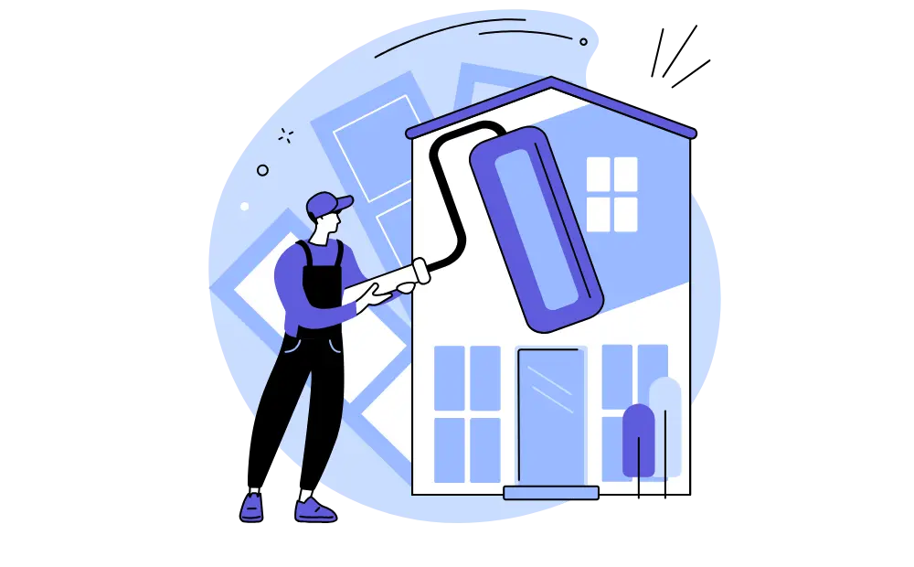 Webdesign Agentur für Maler und Anstreicher in Österreich
